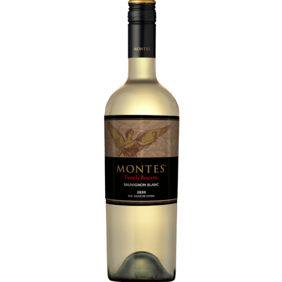 Vinho Montes Family Reserva Sauvignon Blanc 750mL