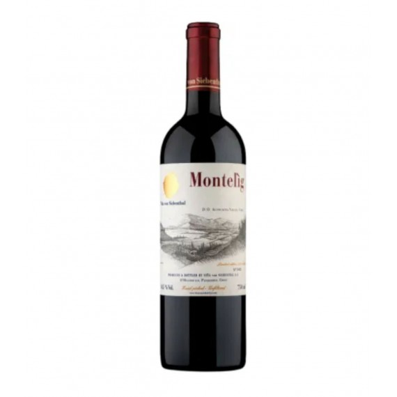 Vinho Von Siebenthal Montelìg 750mL