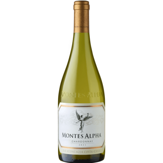 Vinho Montes Alpha Chardonnay 750mL