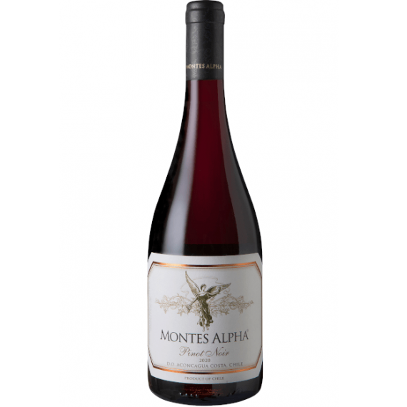 Vinho Montes Alpha Pinot Noir 750mL