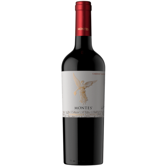 Vinho Montes Reserva Cabernet Sauvignon 750 mL