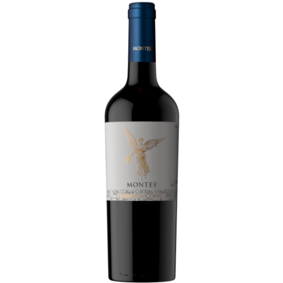 Vinho Montes Reserva Merlot 750mL