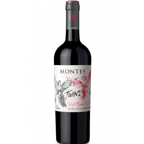 Vinho Montes Twins Red Blend 750mL