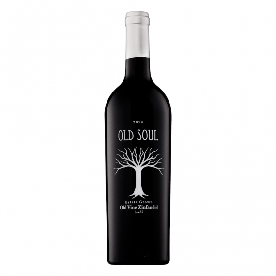 Vinho Old Soul Old Vine Zinfandel 750mL