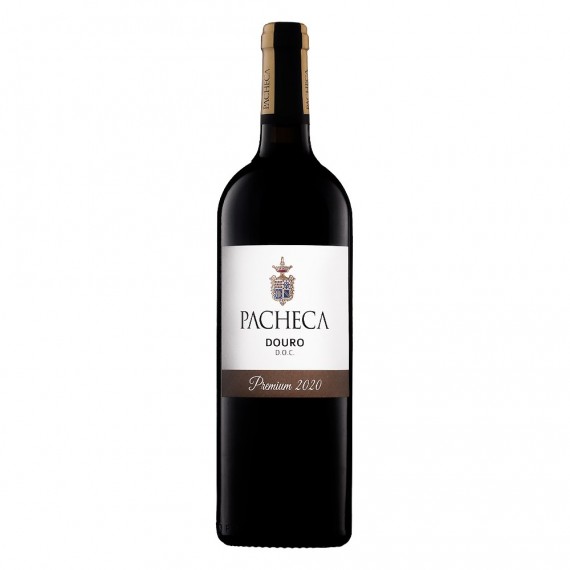 Vinho Pacheca Premium Douro 750ml