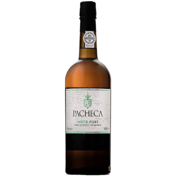 Pacheca White do Porto 750mL