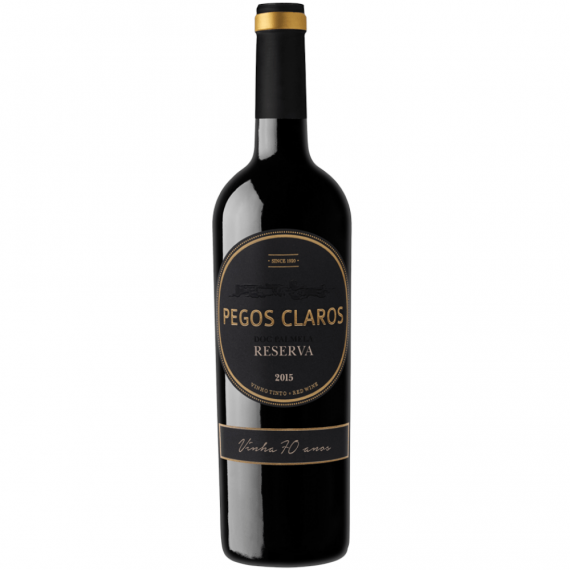 Vinho Pegos Claros Tinto Reserva 750ml