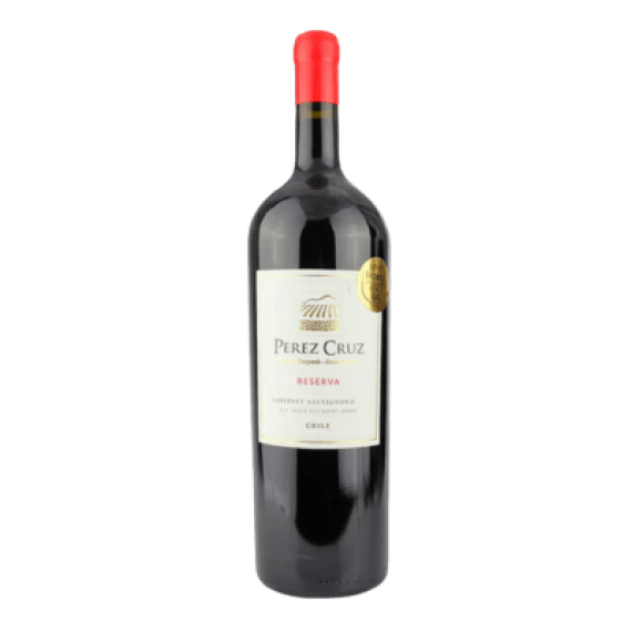 Vinho Perez Cruz Gran Reserva Cabernet Sauvignon Magnum 1500mL