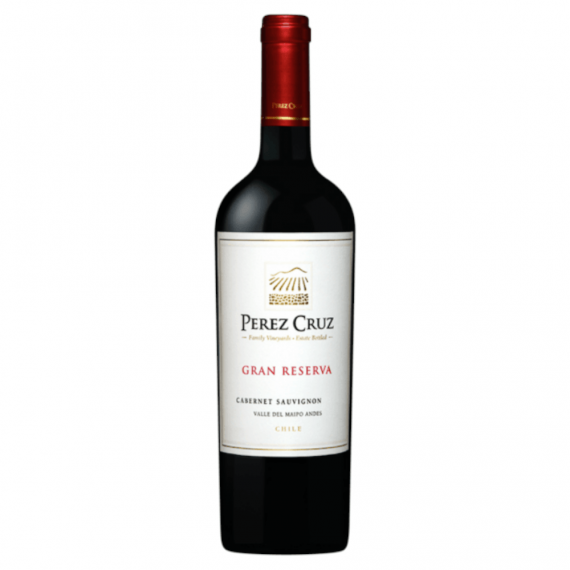 Vinho Perez Cruz Gran Reserva Cabernet Sauvignon 750mL