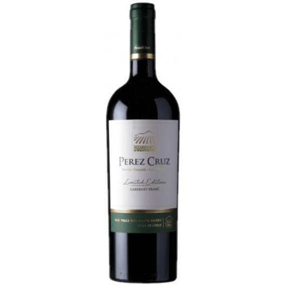 Vinho Perez Cruz Limited Edition Cabernet Franc 750mL