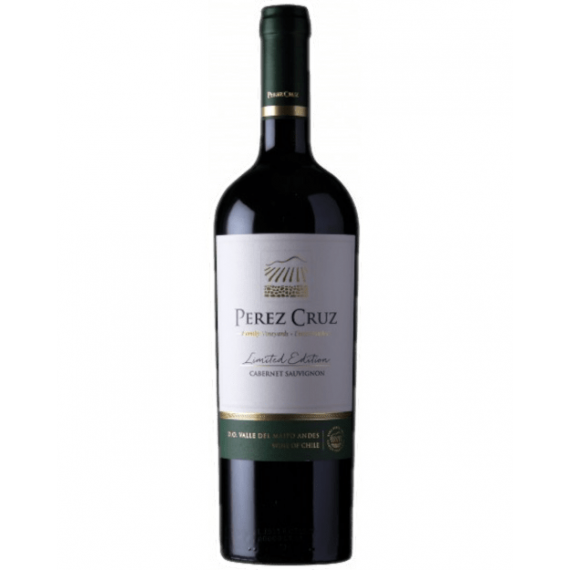 Vinho Perez Cruz Limited Edition Cabernet Sauvignon 750mL