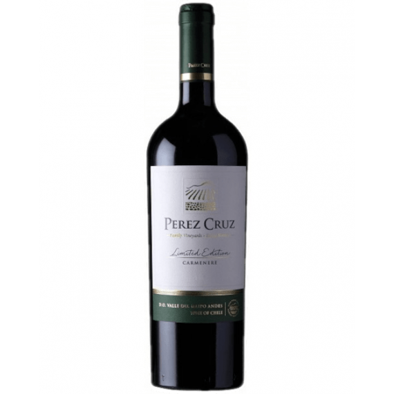 Vinho Perez Cruz Limited Edition Carmenere 750mL