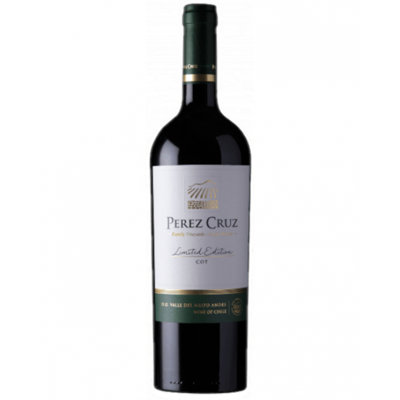 Vinho Perez Cruz Limited Edition Cot 750mL