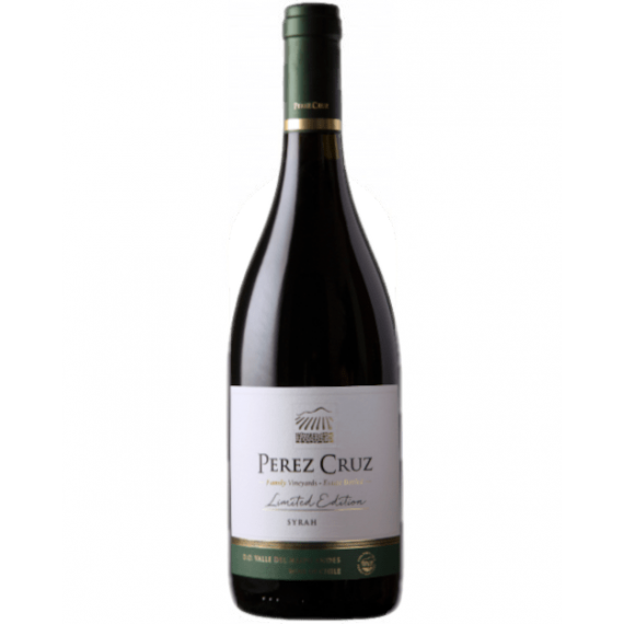 Vinho Perez Cruz Limited Edition Syrah 750mL