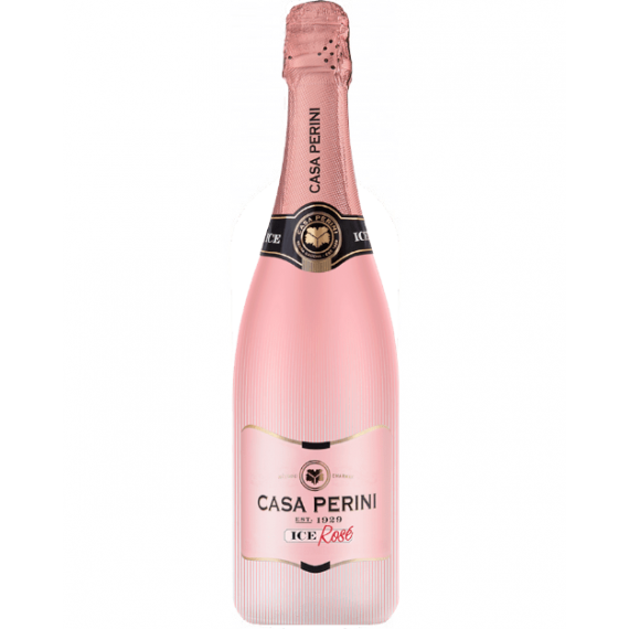 Espumante Casa Perini Ice Rose 750mL