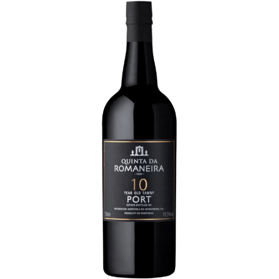 Porto Quinta da Romaneira 10 anos Tawny 750ml