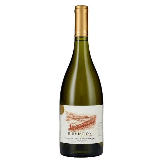 Vinho Von Siebenthal Riomistico Viognier 750 ml