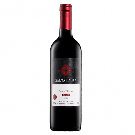 Vinho Santa Laura Suave 750mL