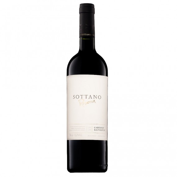 Vinho Sottano Reserva Cabernet Sauvignon 750mL