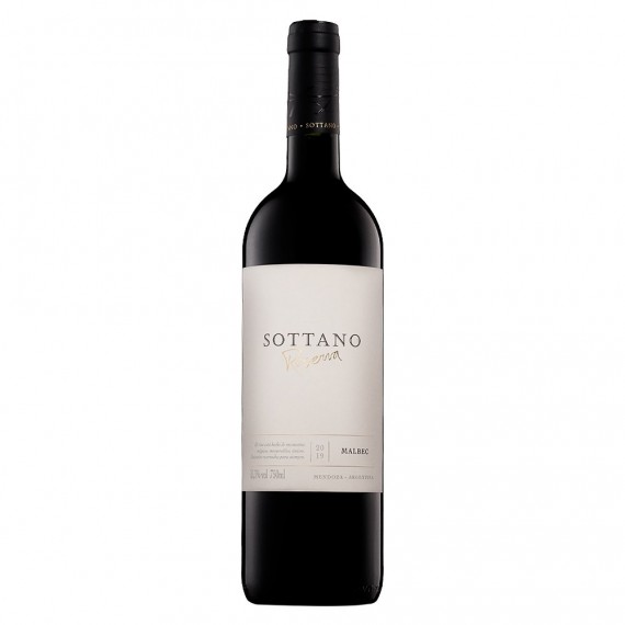 Vinho Sottano Reserva Malbec 750mL