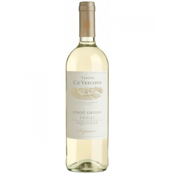 Vinho Tenuta Ca'Vescovo Pinot Grigio 750 ml