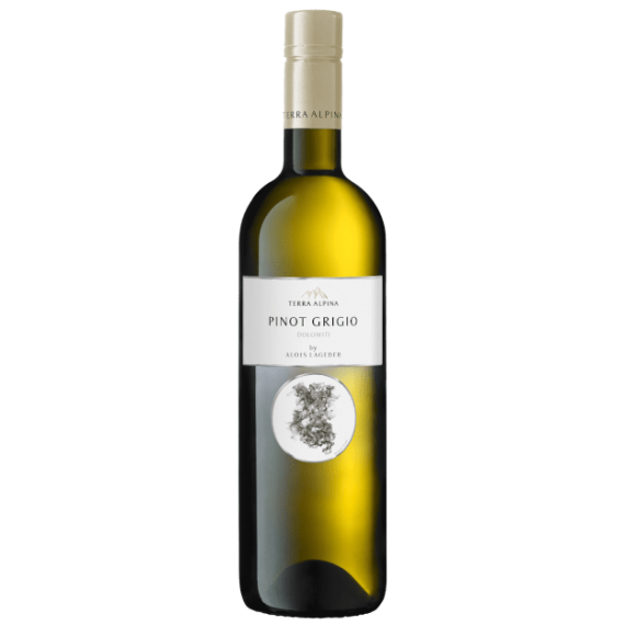 Vinho Terra Alpina Pinot Grigio 750 ml