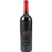 Vinho The Franq Rouge Cabernet Franc 750mL