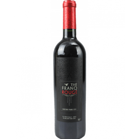 Vinho The Franq Rouge Cabernet Franc 750mL