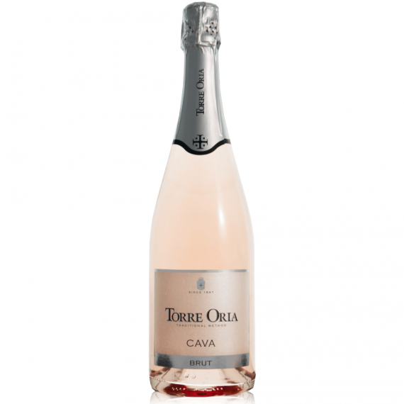 Espumante Cava Torre Oria Brut Rosé 750ml