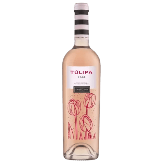 Vinho Túlipa Rosé 750mL