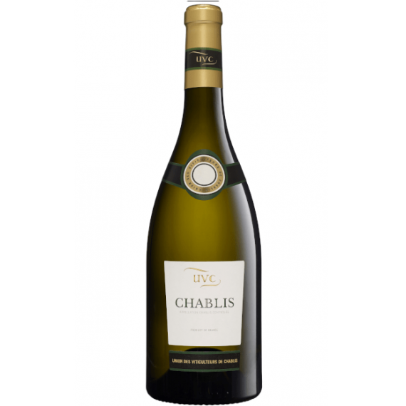 Vinho La Chablisienne Chablis 750mL