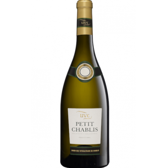 Vinho La Chablisienne Petit Chablis 750mL