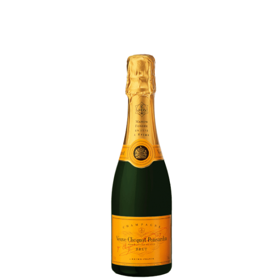 Champagne Veuve Clicquot Brut 375mL