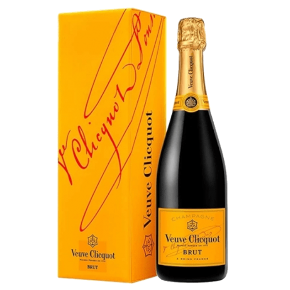 Champagne Veuve Clicquot Brut 750mL