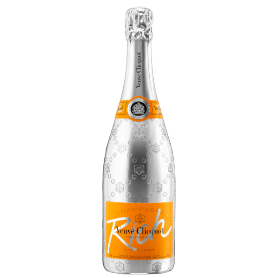 Champagne Veuve Clicquot Rich 750mL