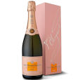 Champagne Veuve Clicquot Rosé 750mL