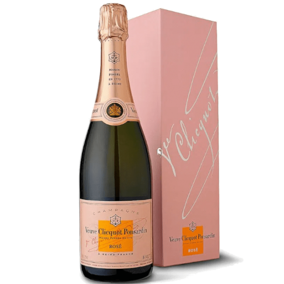 Champagne Veuve Clicquot Rosé 750mL