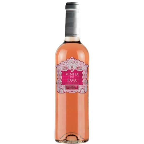 Vinho Vinha do Fava Rosé 750mL