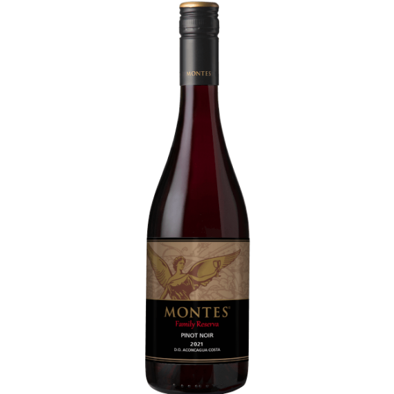 Vinho Montes Family Reserva Pinot Noir 750mL