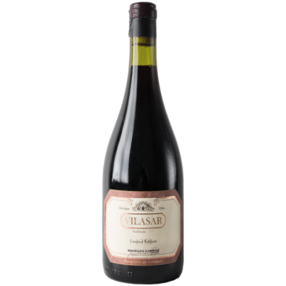 Vinho Vilasar Nebbiolo 750mL