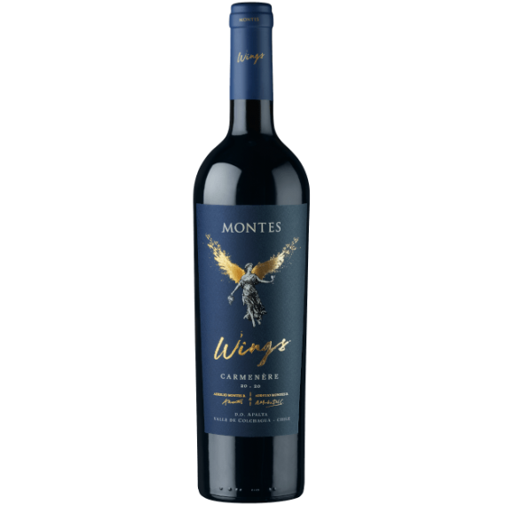 Vinho Montes Wings 750mL