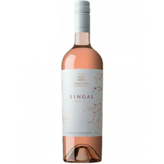 Vinho Perez Cruz Lingal Rose 750mL