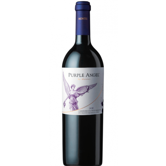 Vinho Purple Angel Carménère 750mL