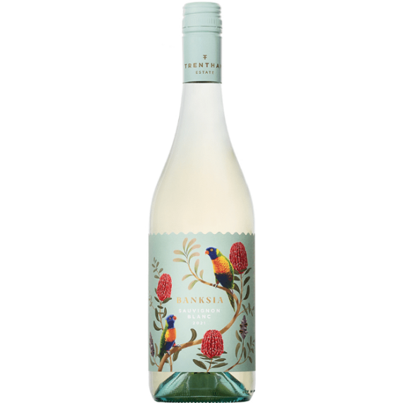 Vinho Banksia Sauvignon Blanc 750mL