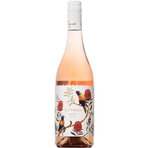 Vinho Banksia Rose 750mL