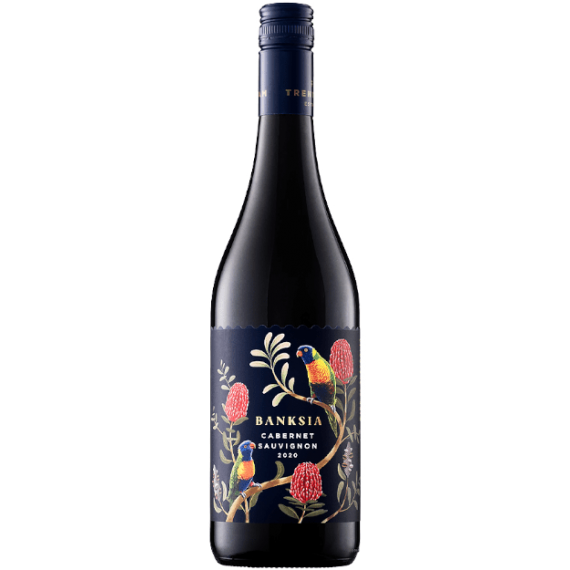 Vinho Banksia Cabernet Sauvignon 750mL