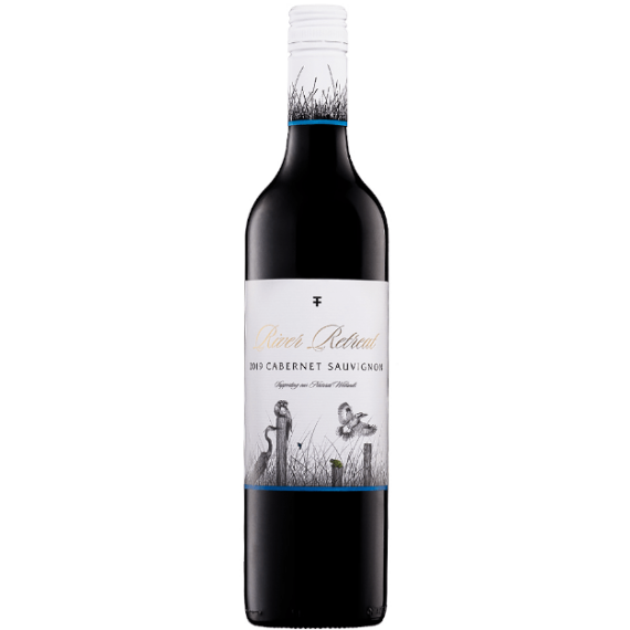 Vinho River Retreat Cabernet Sauvignon 750 ml