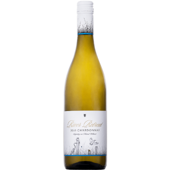 Vinho River Retreat Chardonnay 750 ml