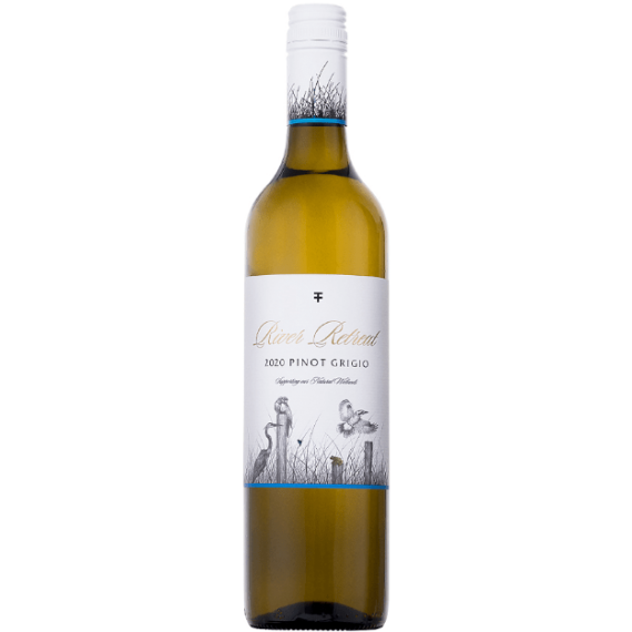 Vinho River Retreat Pinot Grigio 750 ml