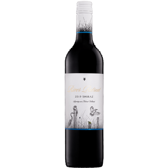 Vinho River Retreat Shiraz 750 ml